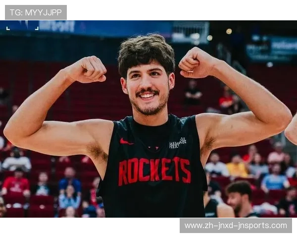 火箭队2017年新秀球员目前发展如何