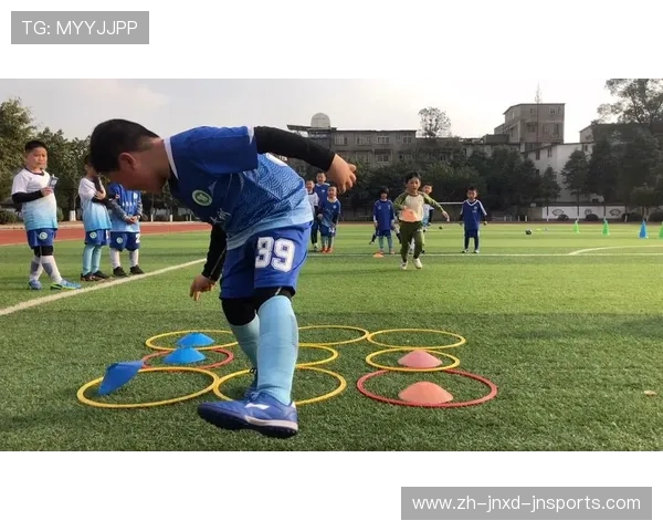 足球训练中的全身协调性与灵活性提升