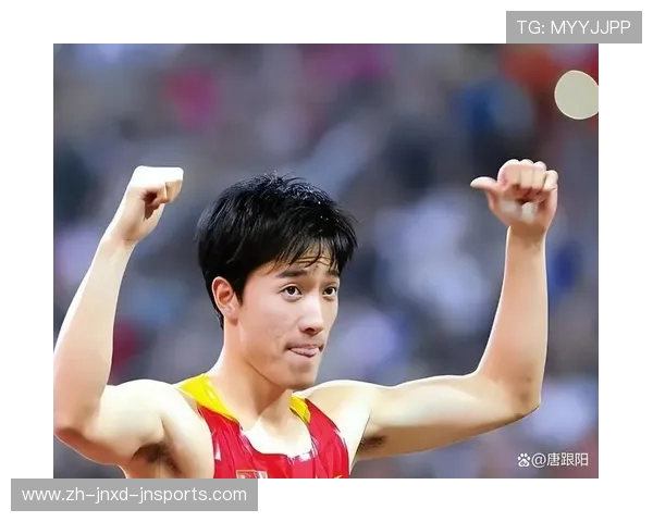 下一个刘翔中国15岁跨栏天才横空出世天赋异禀引爆网络